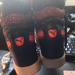 Puma Wedges